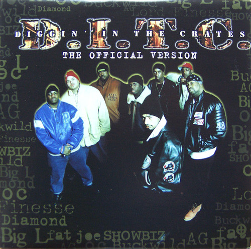 D.I.T.C. – The Official Version (2000, Vinyl) - Discogs