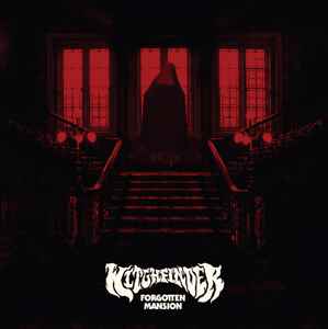 Witchfinder (2) - Forgotten Mansion album cover
