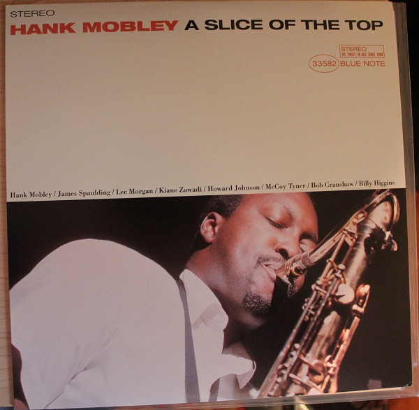 Hank – A Slice Of The Top (1995, 180g, Vinyl) - Discogs