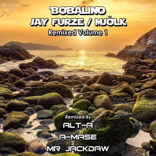 lataa albumi Bobalino, Jay Furze Mjölk - Remixed Volume 1