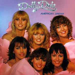 Dolly Dots - American Dream album cover