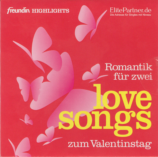 Album herunterladen Various - Romantik Für Zwei Love Songs Zum Valentinstag