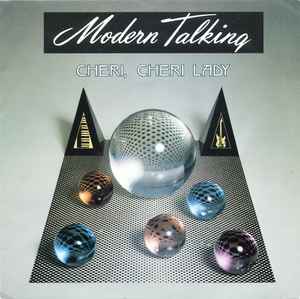 Modern Talking - Cheri, Cheri Lady album cover