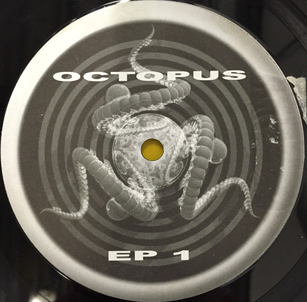ladda ner album Various - Octopus EP 1