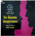 Cover of Les Liaisons Dangereuses, 1962, Vinyl