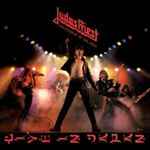 Judas Priest – Unleashed In The East (Live In Japan) (1983, Vinyl 