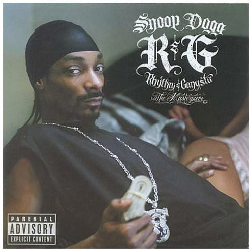  R&G (Rhythm & Gangsta): The Masterpiece [2 LP]: CDs & Vinyl