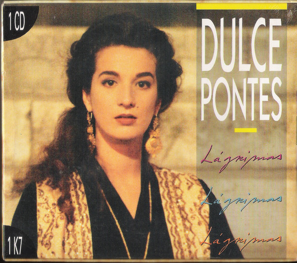 Dulce Pontes – Lágrimas (CD) - Discogs