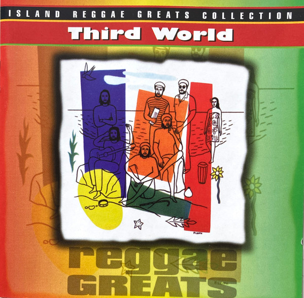 Third World – Reggae Greats (CD) - Discogs