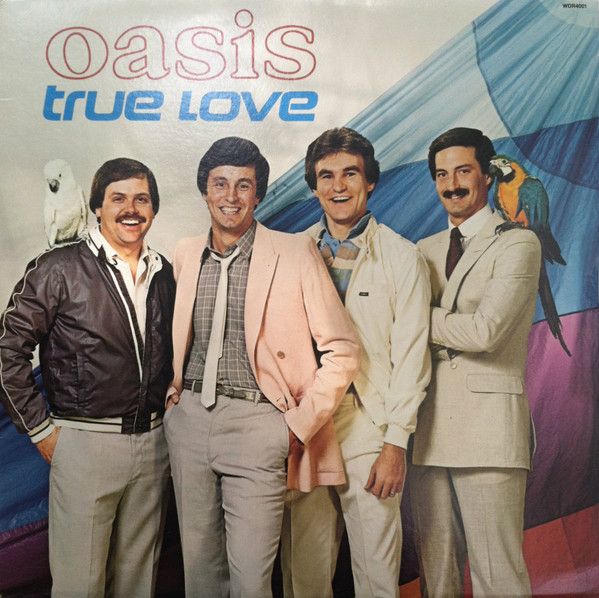 télécharger l'album Oasis - True Love