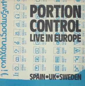 Portion Control - Live In Europe (Spain⦁UK⦁Sweden)
