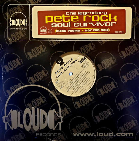 Pete Rock – Soul Survivor (1998, Clean, Vinyl) - Discogs