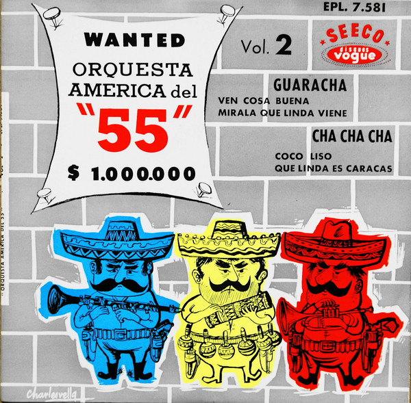 Orquesta America Del