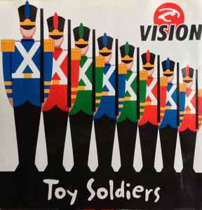 Portada de album Vision (23) - Toy Soldiers