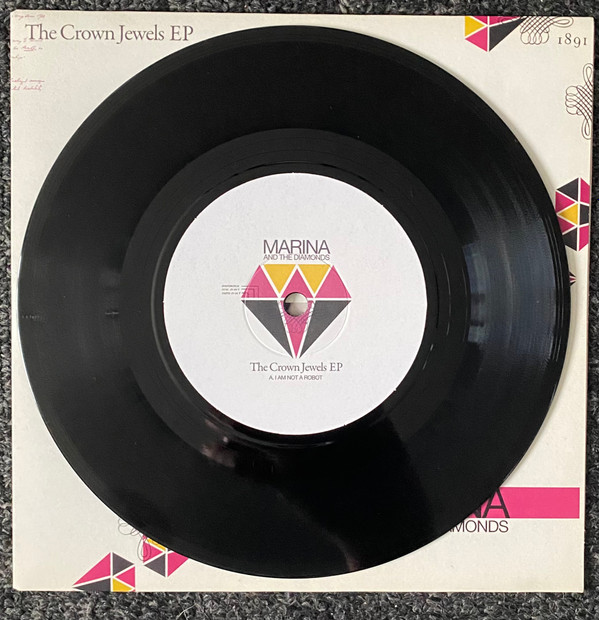 descargar álbum Marina & The Diamonds - The Crown Jewels EP