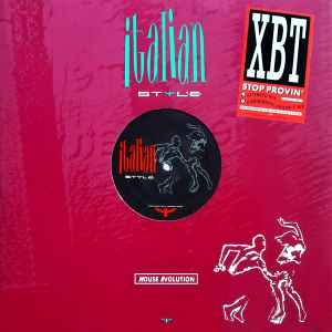 X.B.T. - Stop Provin'