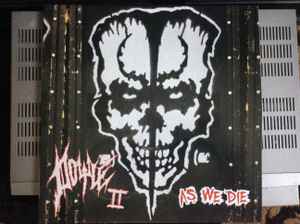 Doyle – Doyle II As We Die (2017, Red [Blood], 180g, Alt Cover