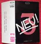Cover of Neu! 3, 1975, Cassette