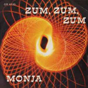 Mario Battaini - Zum, Zum, Zum / Monja album cover