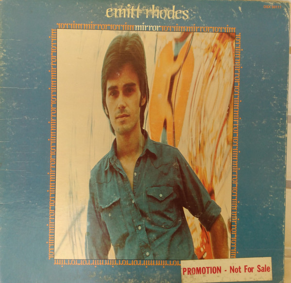 Emitt Rhodes – Mirror (Vinyl) - Discogs