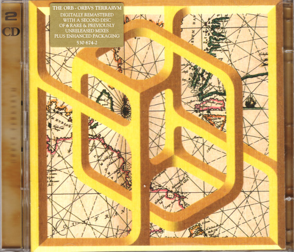 The Orb – Orbus Terrarum (2008, CD) - Discogs