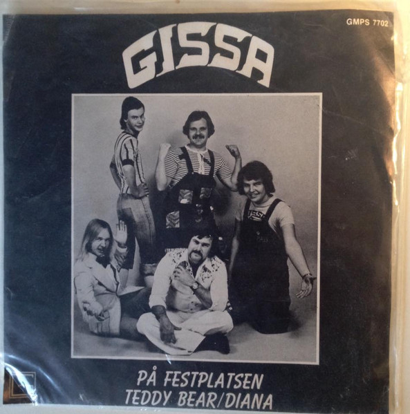 Gissa – På Festplatsen