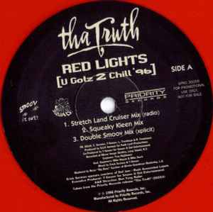 Red Lights (U Gotz 2 Chill '96) (Vinyl, 12