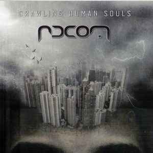 Nacom - Crawling Human Souls album cover