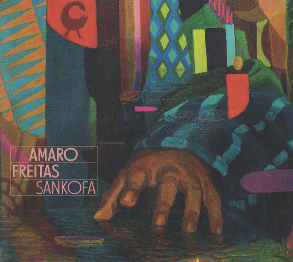 Amaro Freitas – Sankofa (2021, Vinyl) - Discogs