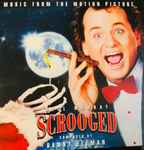 Cover of Scrooged (Original Motion Picture Score), 2019-11-08, Vinyl