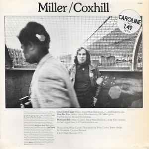 Coxhill / Miller / Miller / Coxhill - Lol Coxhill & Steve Miller