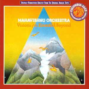 Visions of the emerald beyond / Mahavishnu Orchestra, ens. instr. | Mahavishnu Orchestra. Interprète