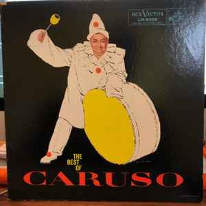 Enrico Caruso The Best Of Caruso 1958 Vinyl Discogs