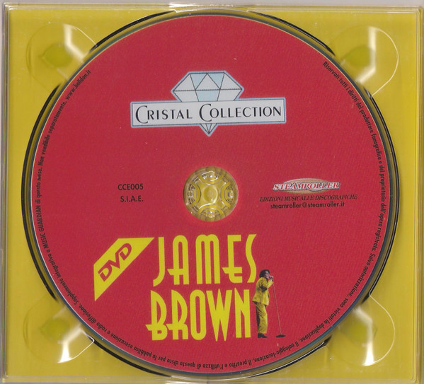 Album herunterladen James Brown - James Brown Cristal Collection