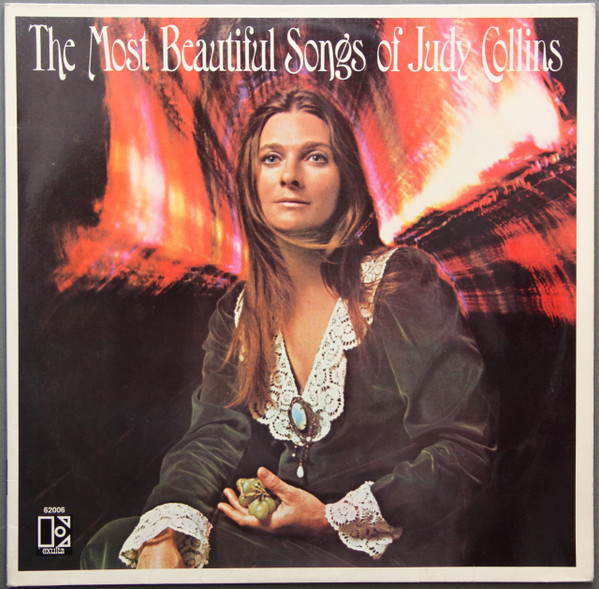 Judy Collins – The Most Beautiful Songs Of Judy Collins