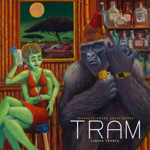 TRAM (3) - Lingua Franca album cover