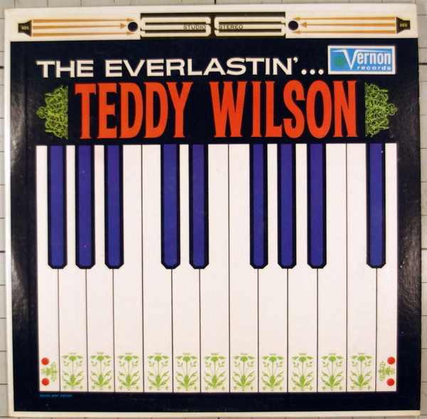 descargar álbum Teddy Wilson - The Everlastin