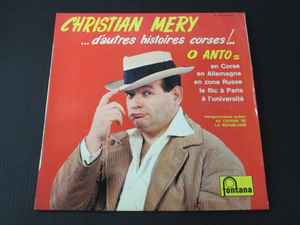 Christian Méry - ...D'autres Histoires Corses !.. album cover