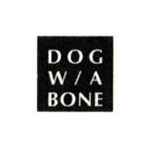 Dog W/A Bone image