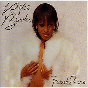 Riki Brooks – Freak Zone (FreakZone) (CD) - Discogs