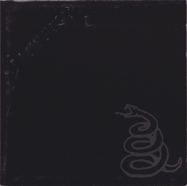Metallica – Metallica (Cinram Pressing, CD) - Discogs