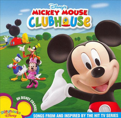 Mickey Mouse Clubhouse theme song season 1 