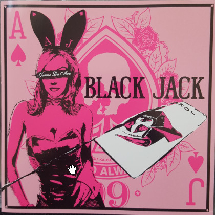 Janne Da Arc – Black Jack (2004, CD) - Discogs