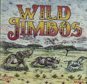 Wild Jimbos (CD, Album) for sale