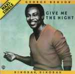 Cover of Give Me The Night, 1980, Vinyl
