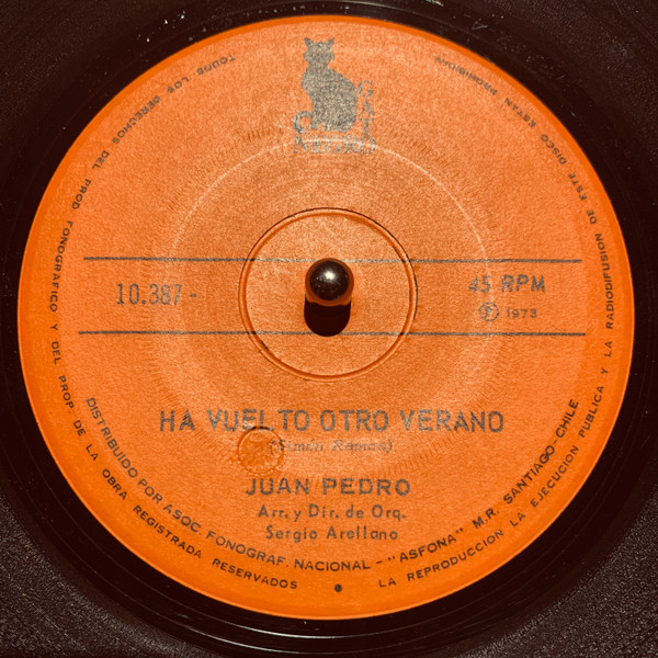 ladda ner album Juan Pedro - Ha Vuelto Otro Verano Te Puedo Asegurar