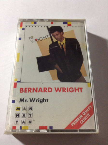 Bernard Wright - Mr. Wright | Releases | Discogs