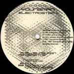 Cover of Electrostep II, 1997-12-00, Vinyl