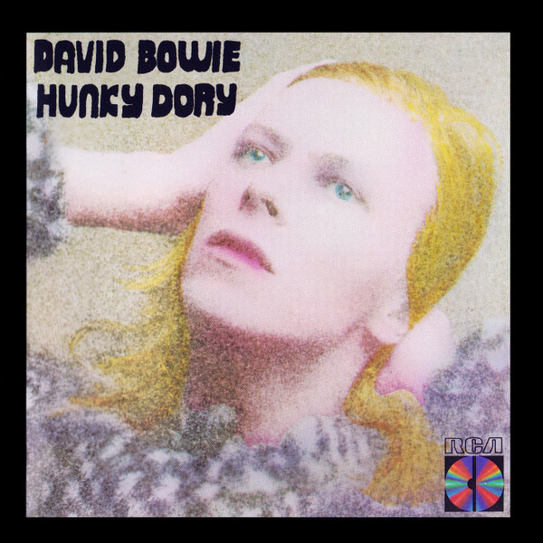 David Bowie – Hunky Dory (1984, CD) - Discogs