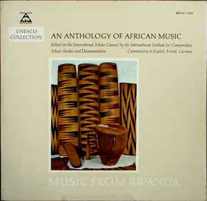 Tutsi - Music From Rwanda